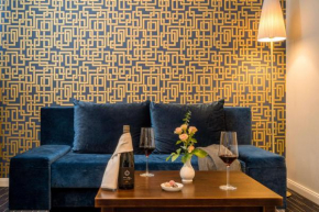 Logis Hotel QUARTIER 5, Sächsische Schweiz, mit Restaurant, Café & Bar